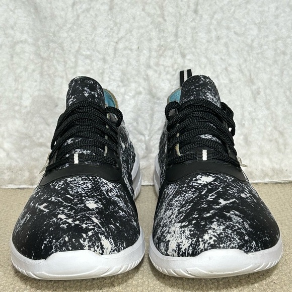 Reebok Womens Black/Grey/White DMX Ride Running Athletic Sneakers Shoes SZ US 8 - Picture 3 of 11